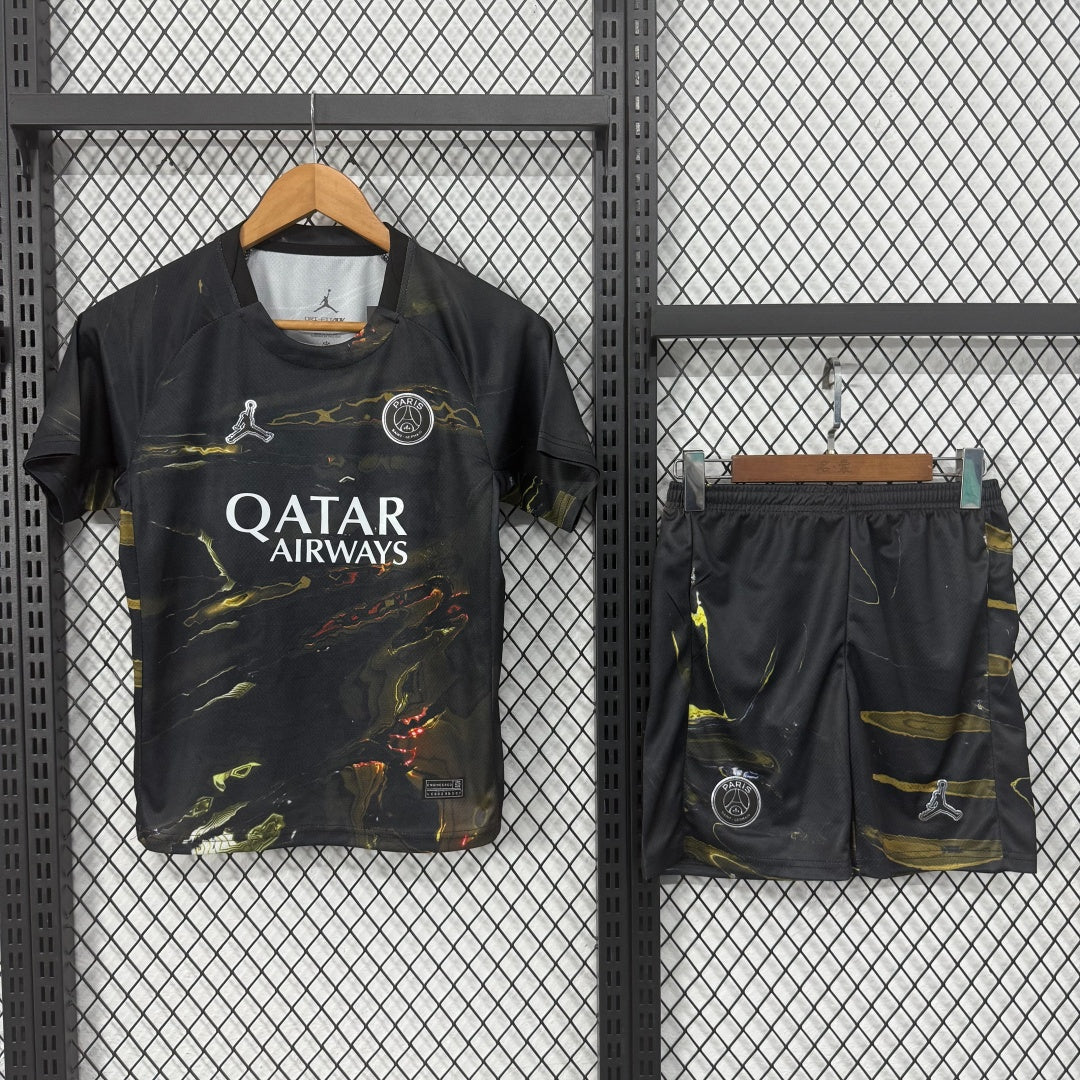 Ensemble Enfant PSG 2025/26 – Édition Night Stadium