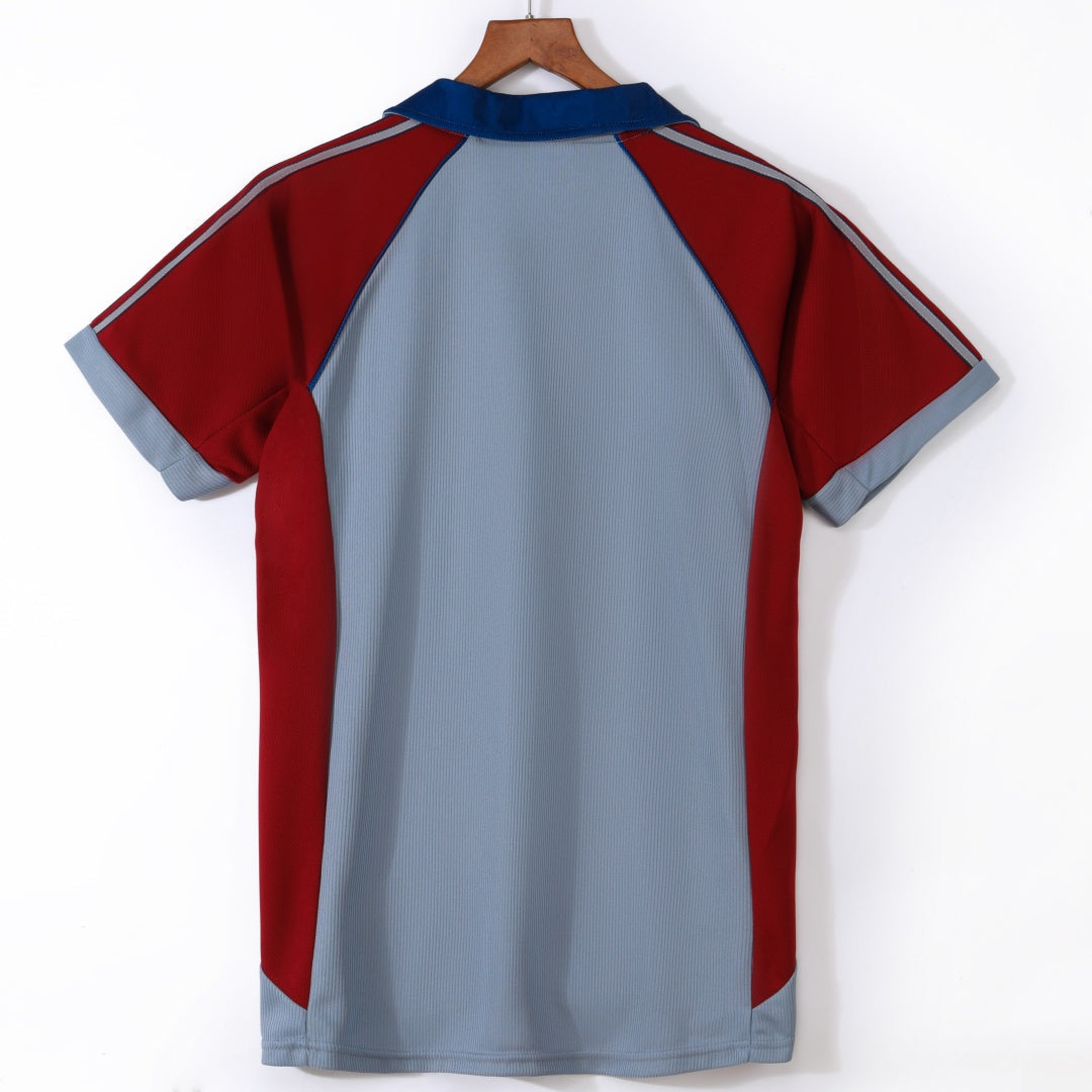 Maillot Rétro Third du Bayern Munich 1998-1999