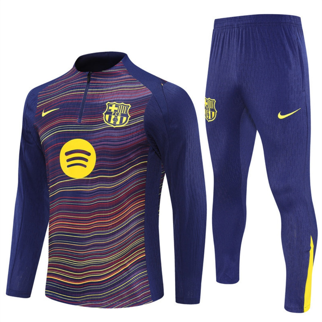 Ensemble FC Barcelone 2025/2026 – Édition Color Spéciale