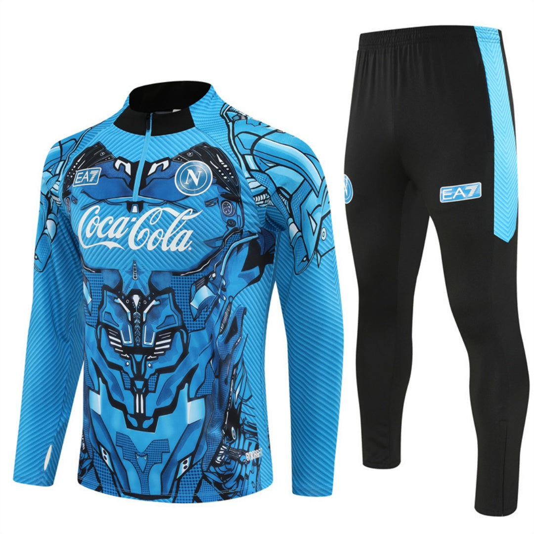 2025/26 Naples Blue Ensemble