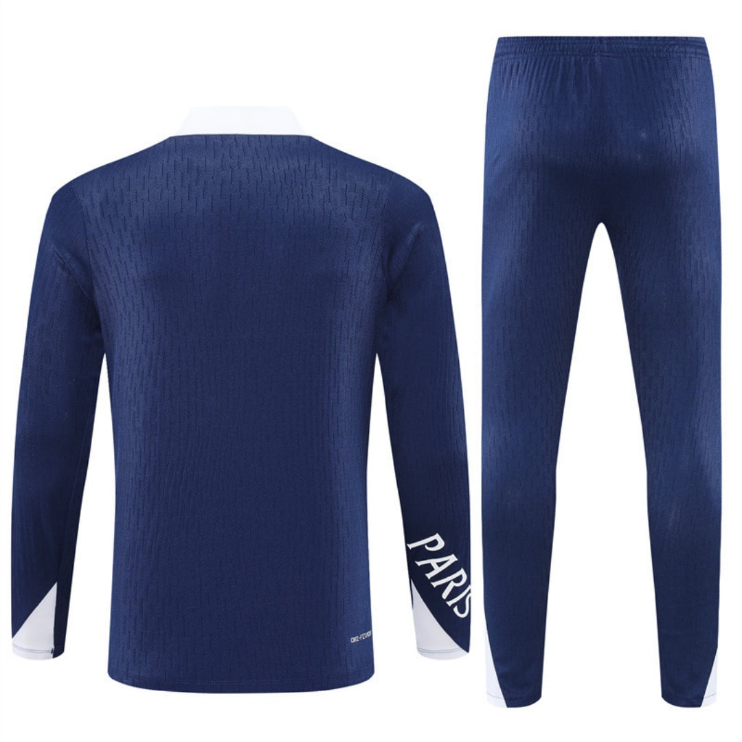 Ensemble PSG Jordan Édition Spéciale Bleu 2025/2026