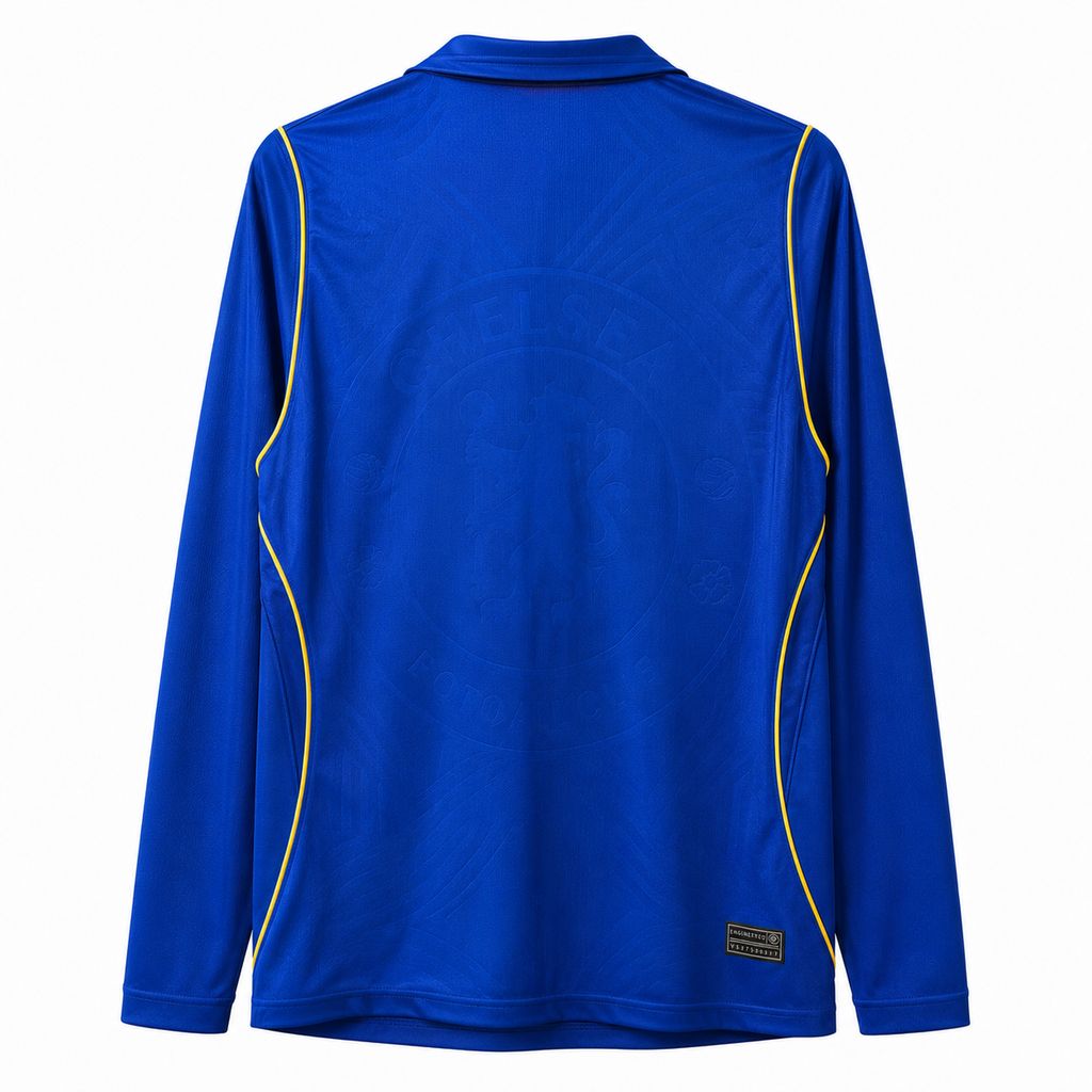 Maillot Chelsea Domicile 2026/2027 à Manches Longues
