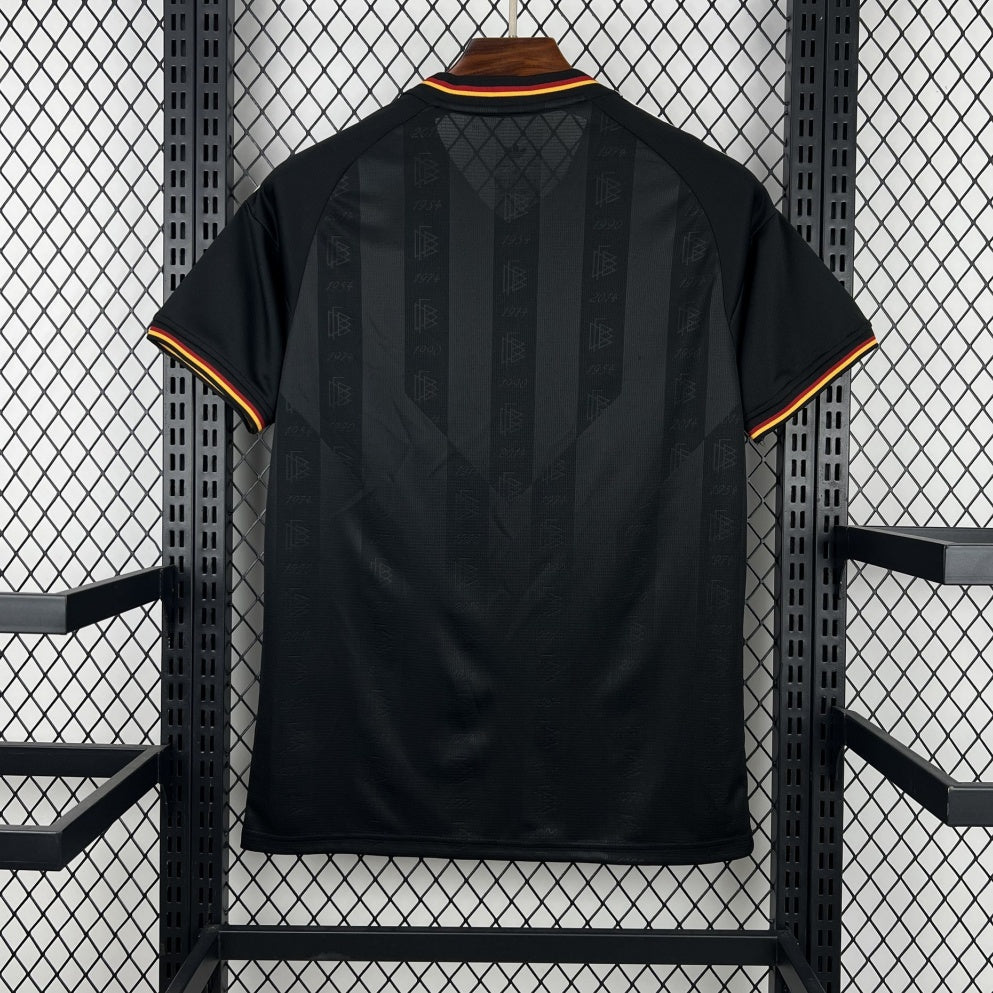 Maillot d’entraînement Allemagne 2026 – Noir