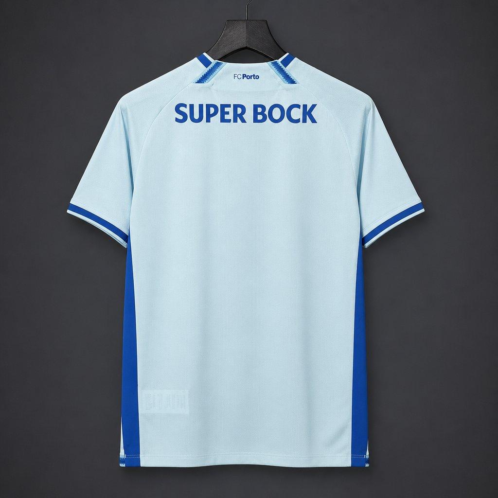 Maillot Third du FC Porto 2026/27