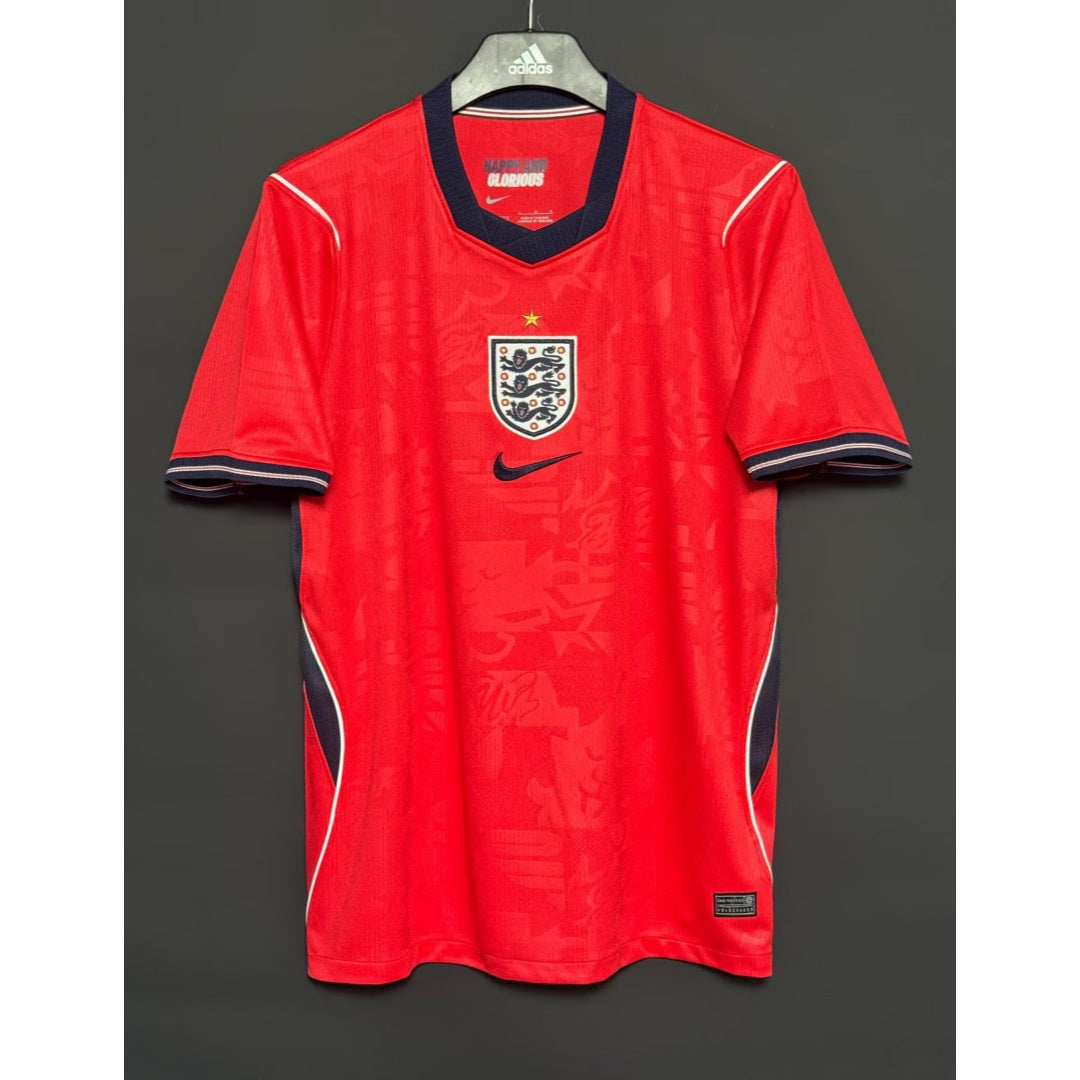 Maillot Extérieur Angleterre 2026 – Style Officiel et Performance Exceptionnelle