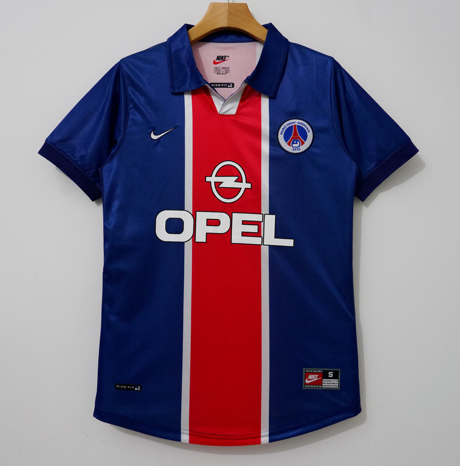 Maillot Rétro PSG Domicile 1994-1998