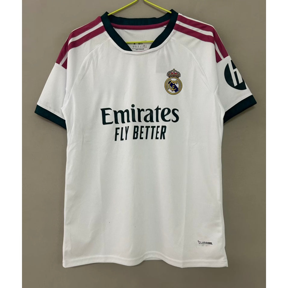 Maillot Domicile Real Madrid 2026/27 – Édition Officielle du Club