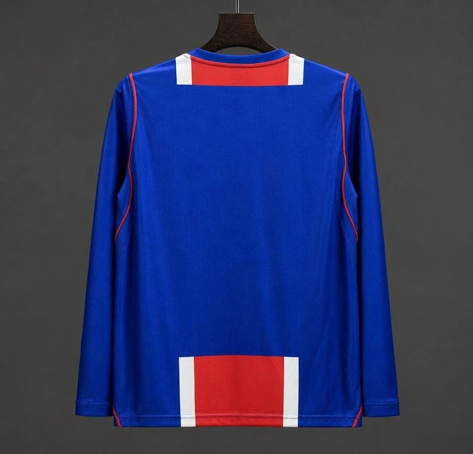 Maillot PSG Domicile 2026-2027 à Manches Longues – Édition Officielle Haut de Gamme