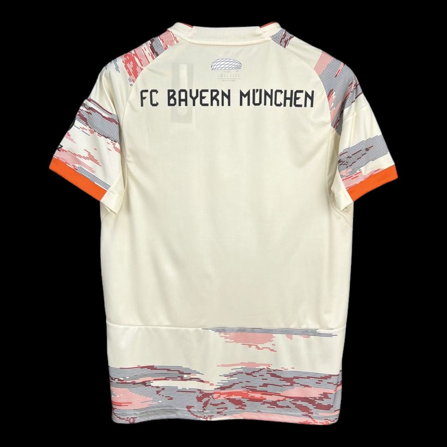 Maillot Extérieur Bayern Munich 2025/26 – Édition Officielle Premium
