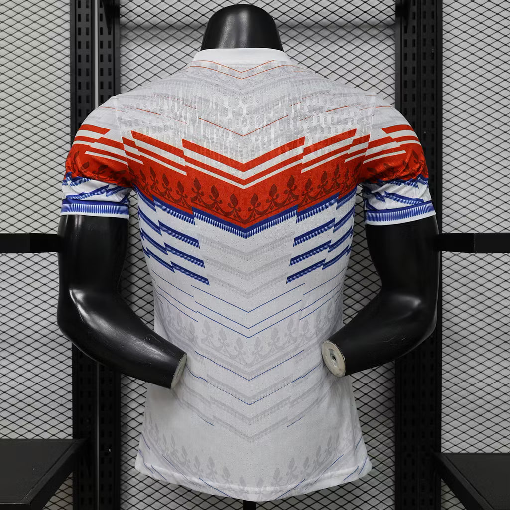 Maillot player 26/27 France blanc concept