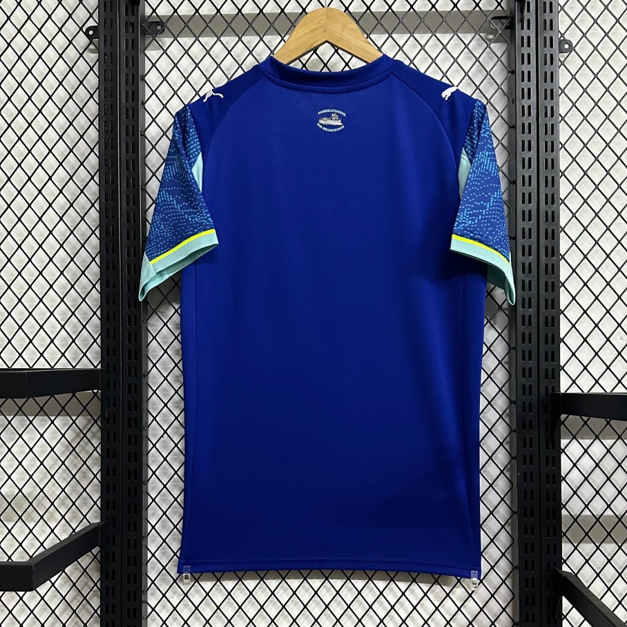 Maillot Third Olympique de Marseille 2025/26 – Édition Officielle et Élégante