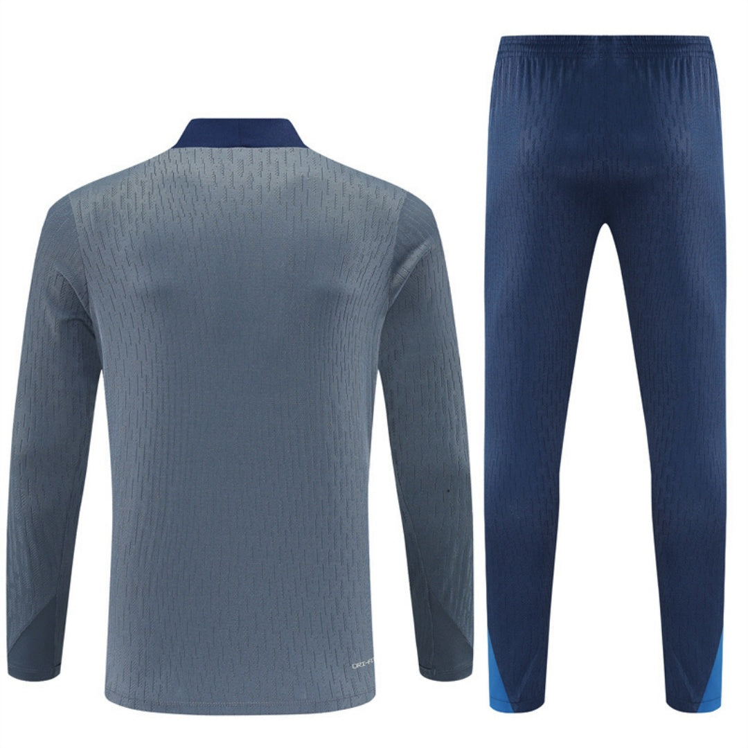 Ensemble PSG Gris 2025/2026 – Style Officiel et Confort Optimal