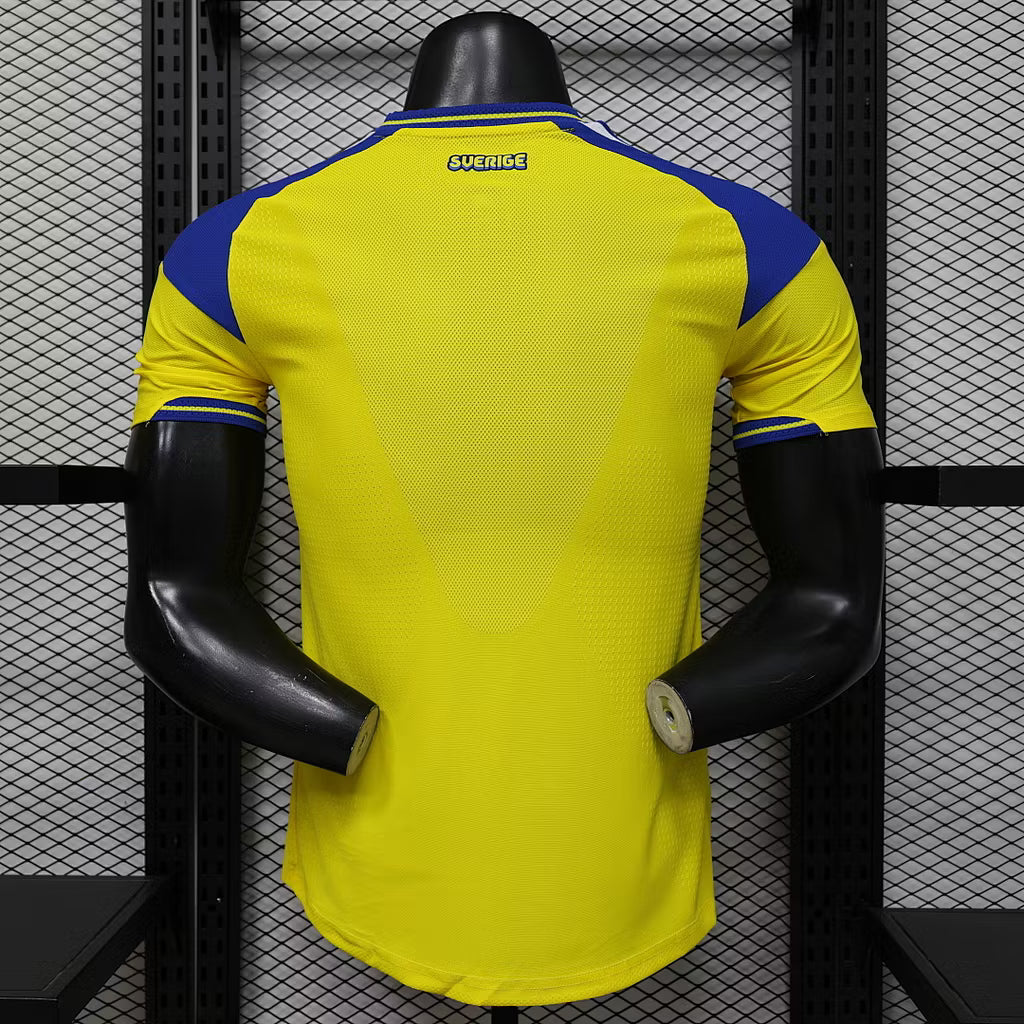 maillot Player 26/27 suède domicile
