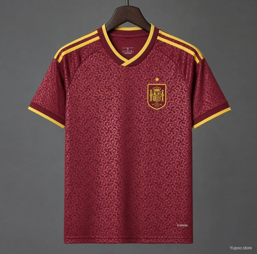 Maillot Third Espagne 2026 – Édition Officielle et Élégante