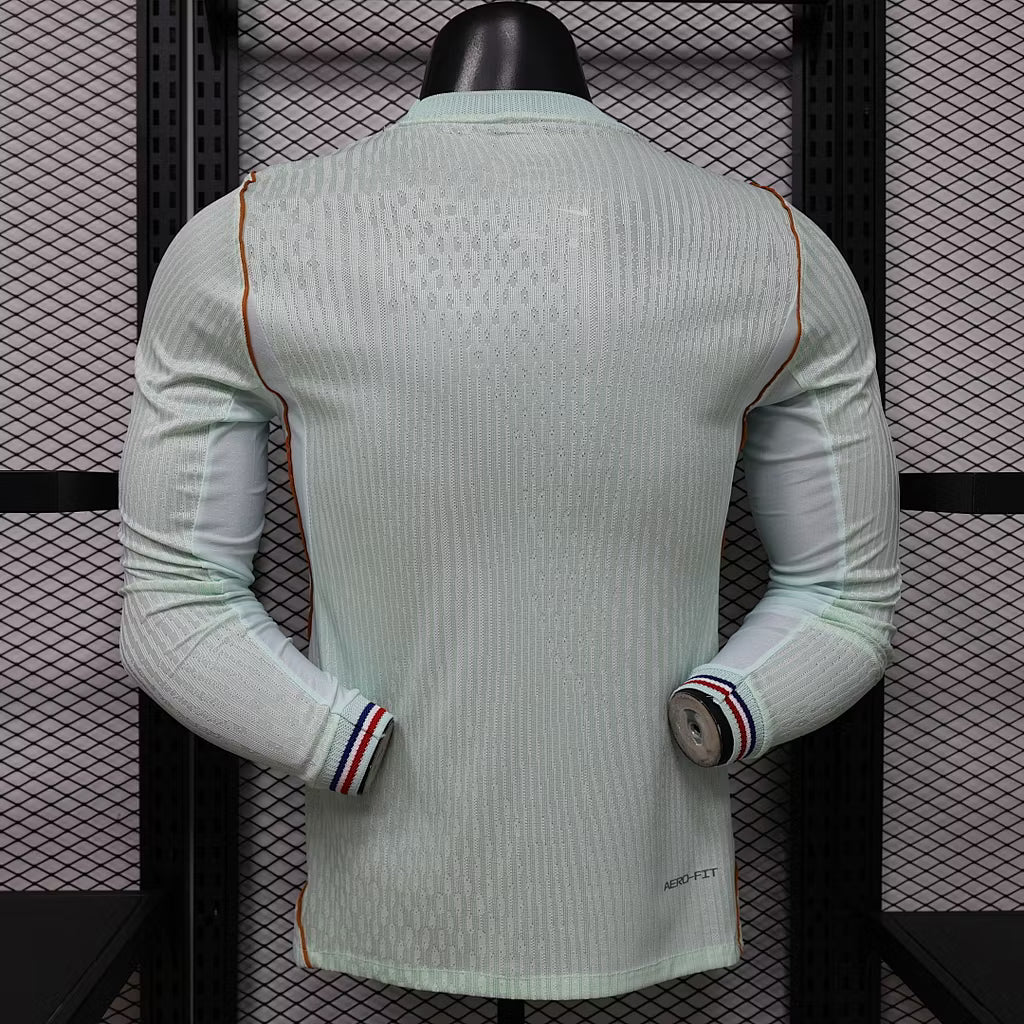 Maillot Player 26/27 France extérieur Manches Longues