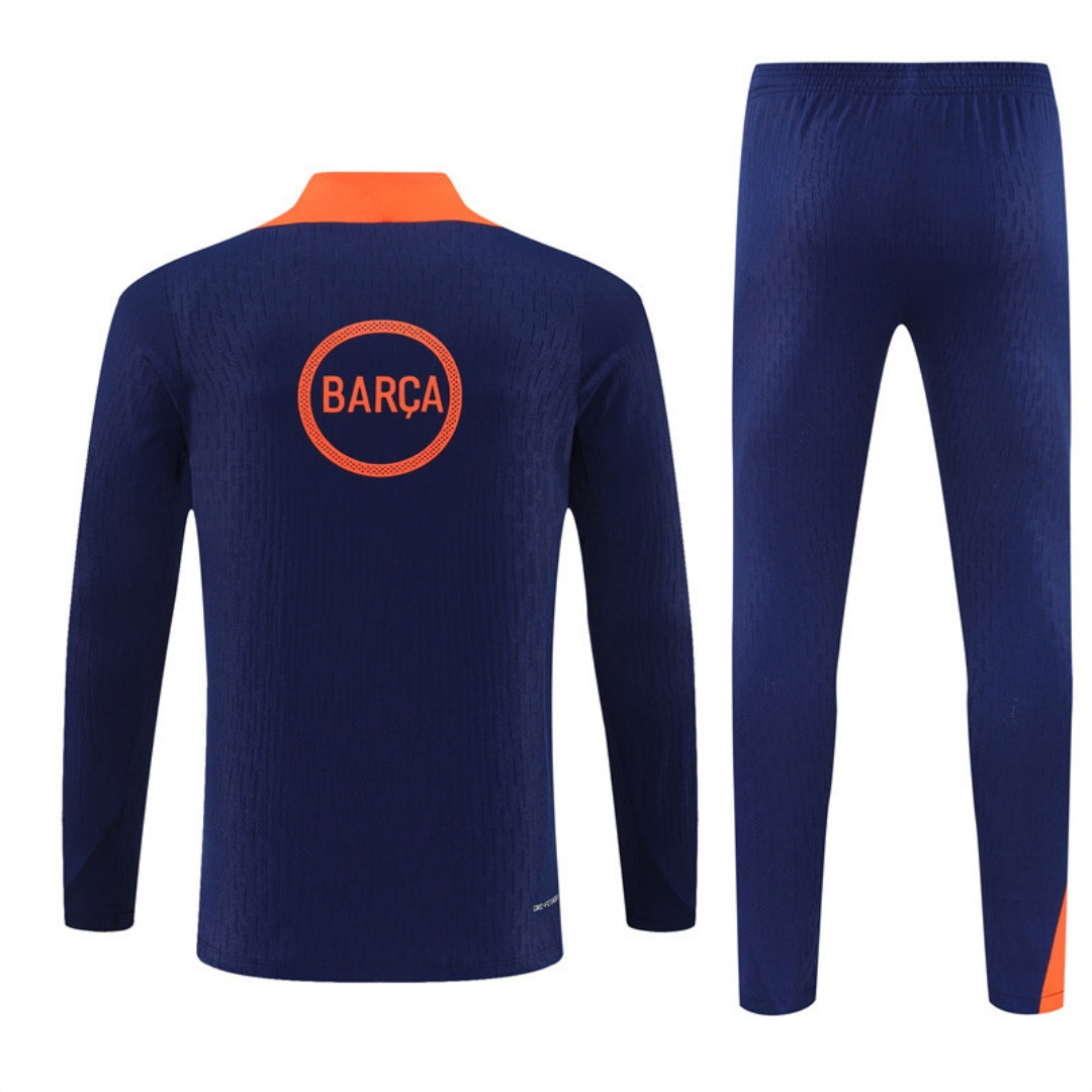 Ensemble FC Barcelone 25/26 – Bleu