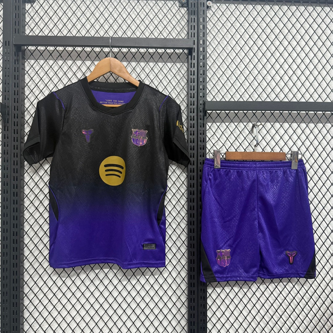 Ensemble Enfant FC Barcelone Extérieur 2026/2027