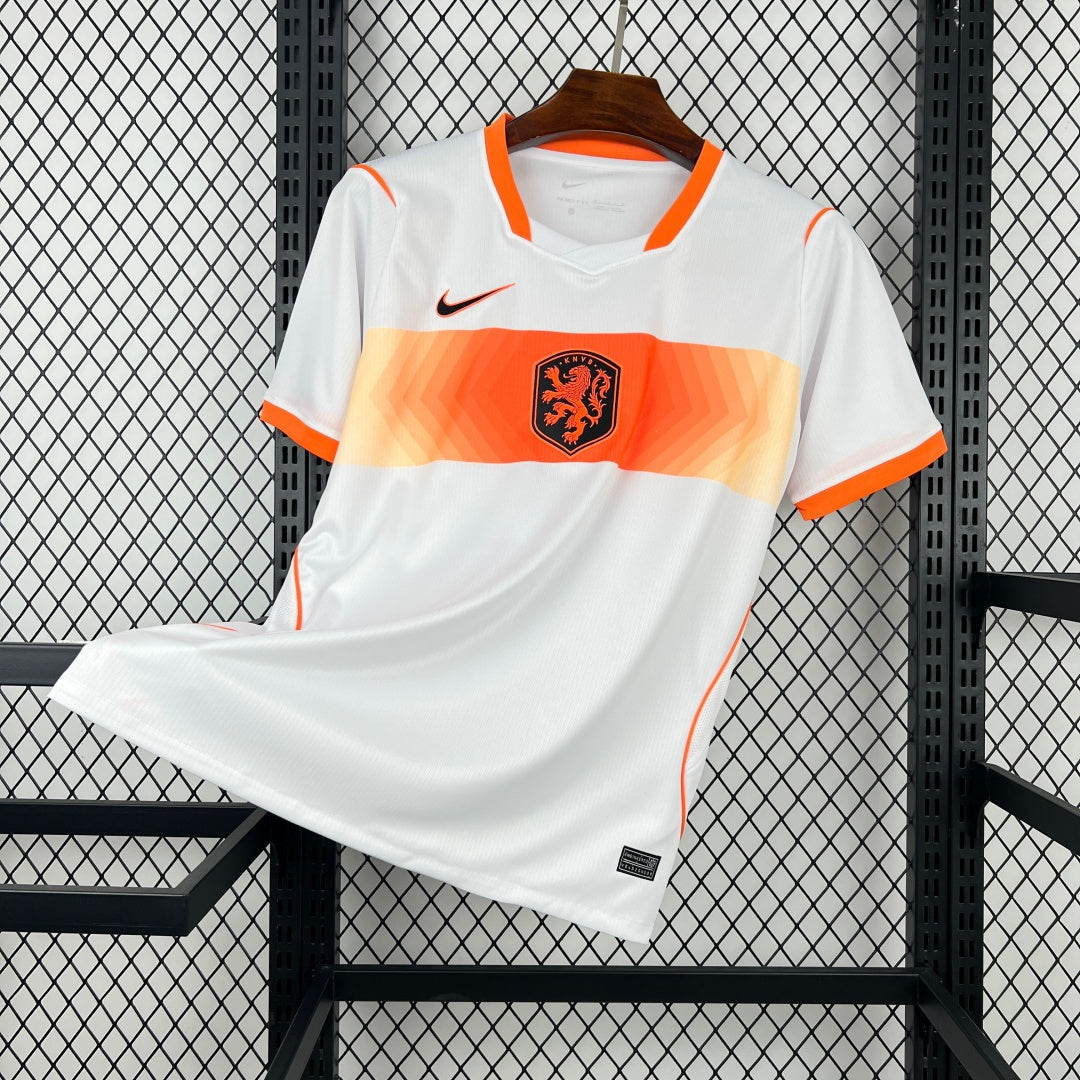 Maillot Extérieur des Pays-Bas 2026 – Design Officiel de l’Équipe Nationale