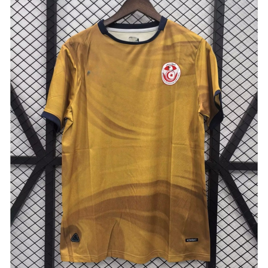 Maillot Third Tunisiar 2025/2026 – Design Exclusif