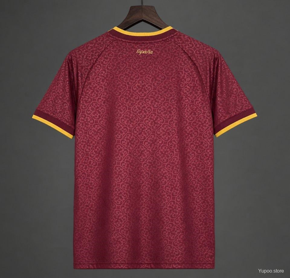 Maillot Third Espagne 2026 – Édition Officielle et Élégante