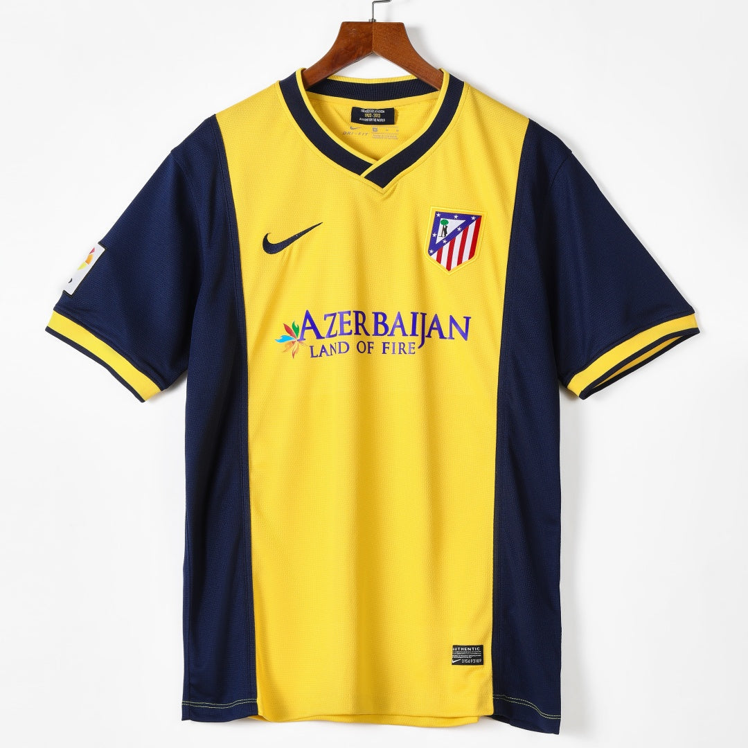 Maillot rétro extérieur de l’Atlético Madrid 2013-2014