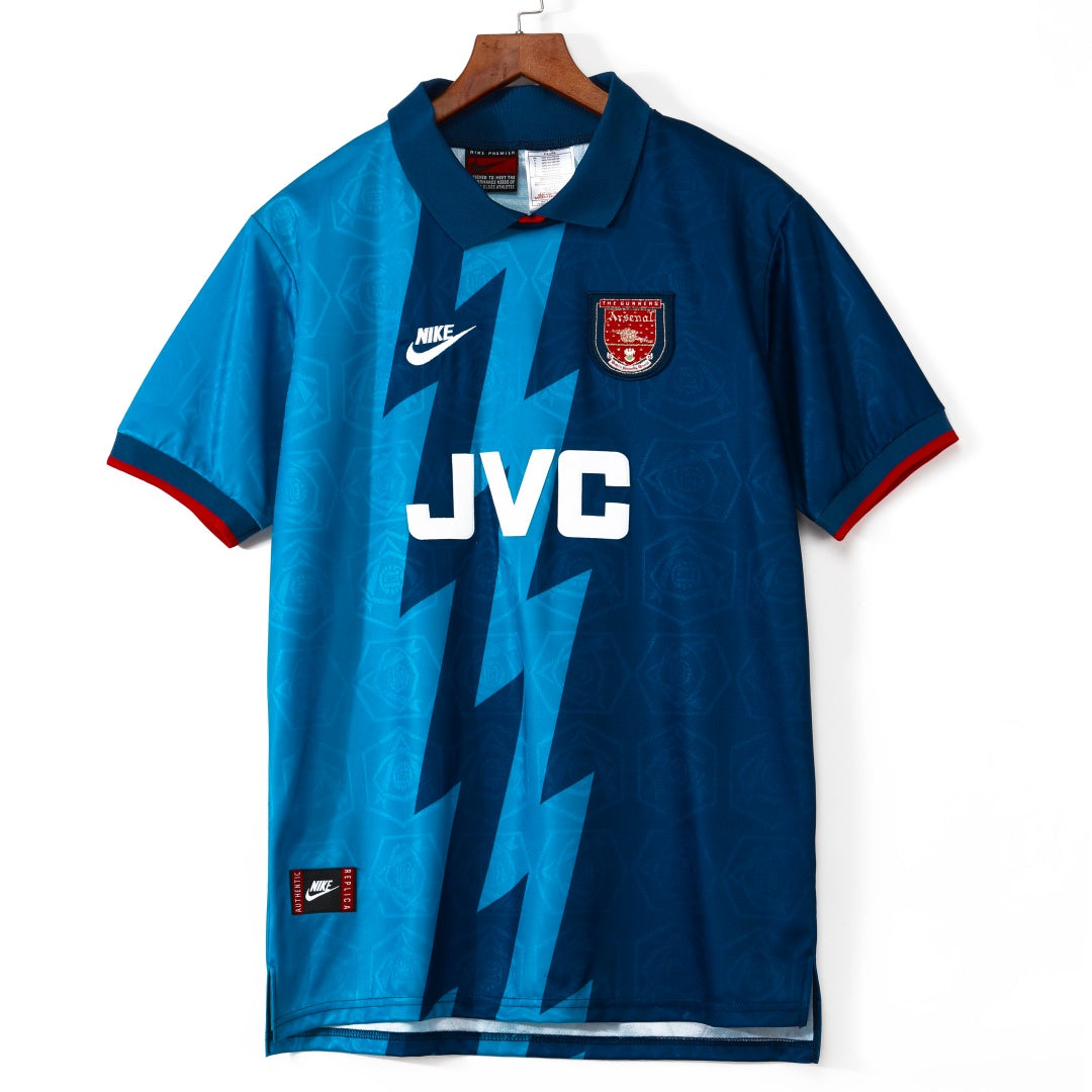 Maillot Rétro Extérieur Arsenal 1995