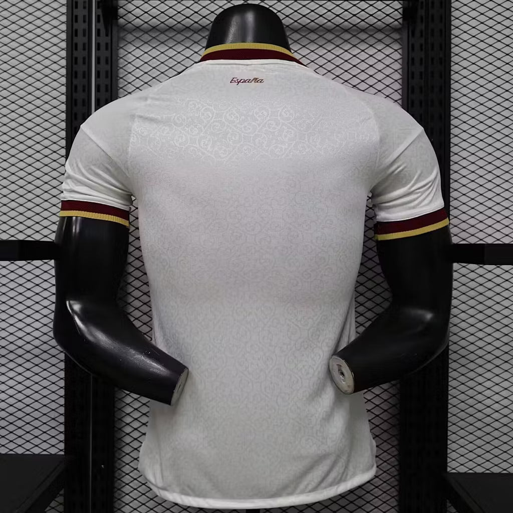 Maillot Player 26/27 Espagne Extérieur