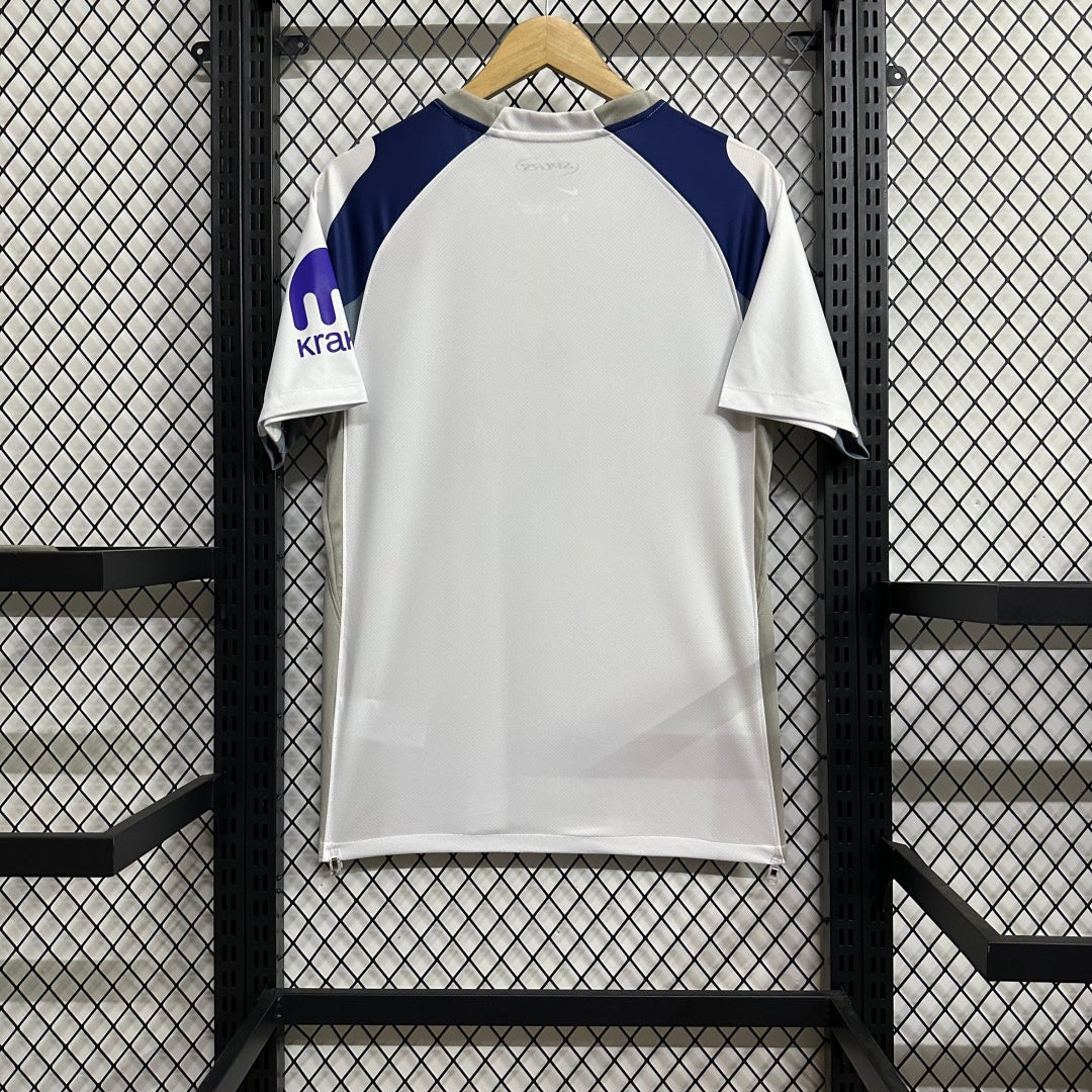 Maillot Domicile Tottenham 2025-2026 – Nouveau Design Saison Officielle