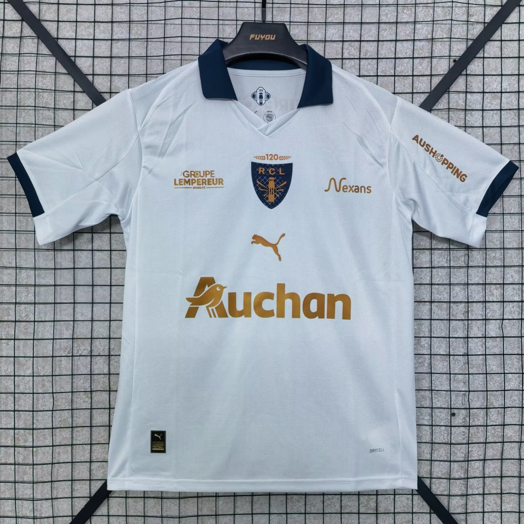 Maillot de gardien RC Lens 2025/26