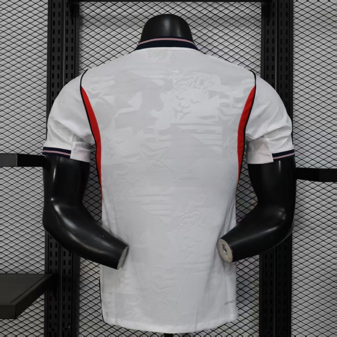 Maillot Angleterre Domicile 25/26 – Version Joueur
