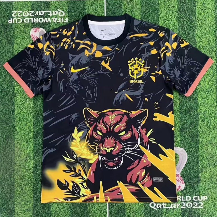 Maillot Brésil 2025/2026 – Édition Spéciale Premium