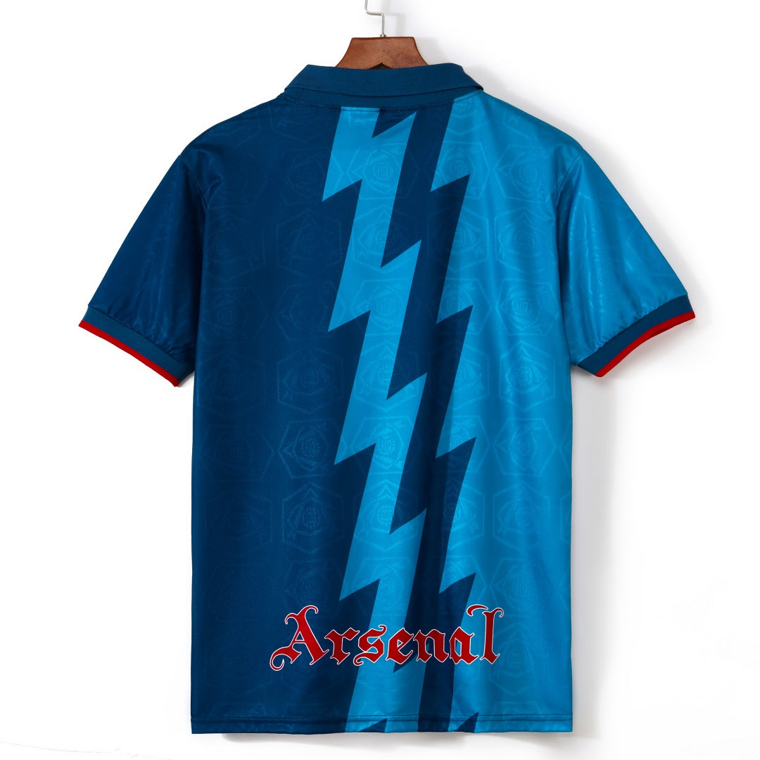 Maillot Rétro Extérieur Arsenal 1995
