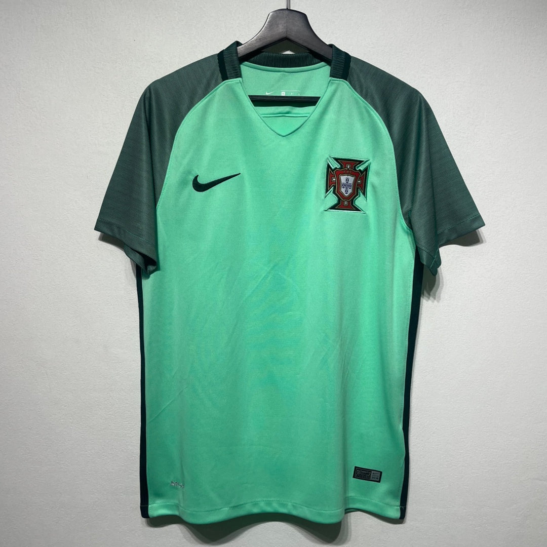 Maillot Extérieur Rétro Portugal 2016