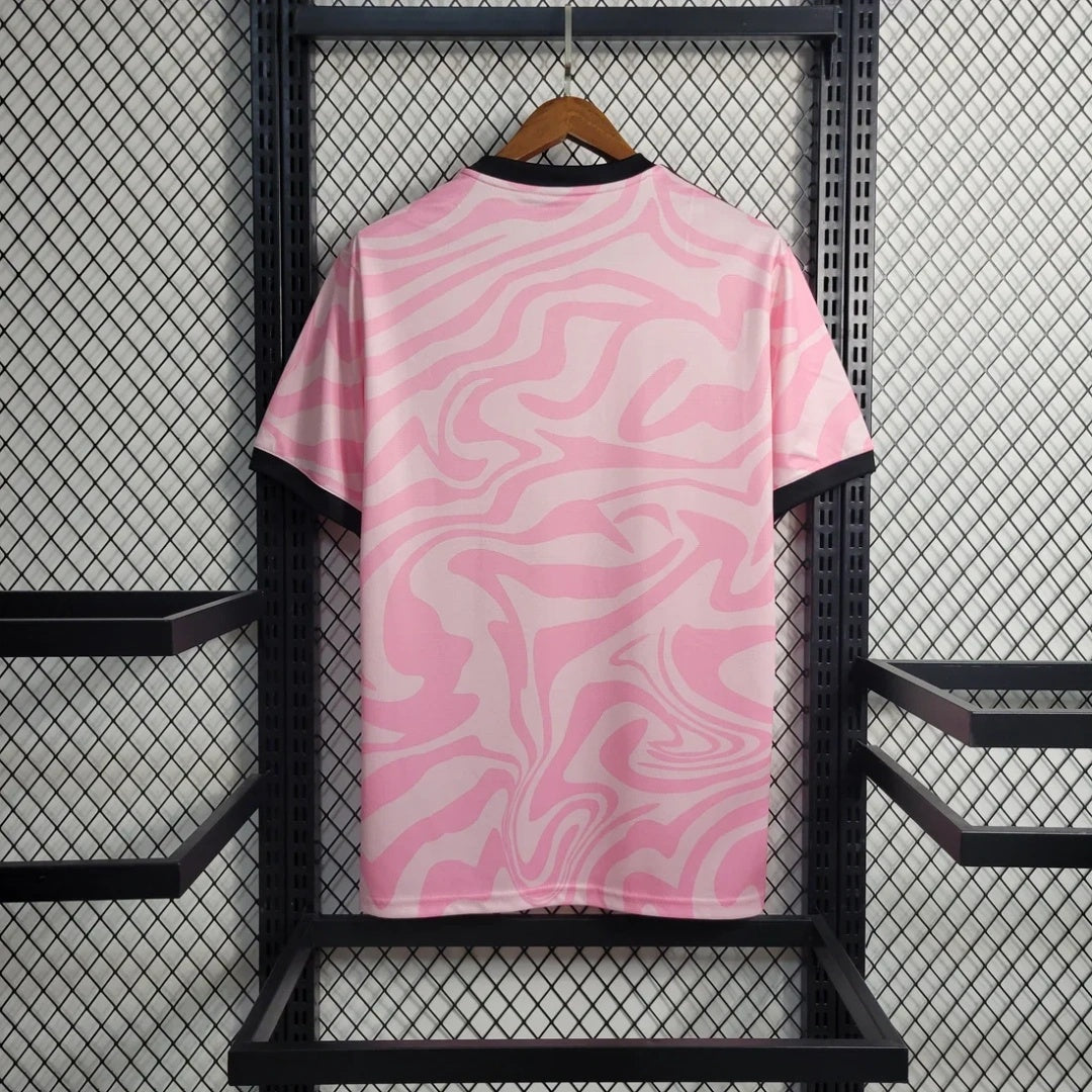 Maillot Spécial Flamengo 24/25 – Édition Roseieger