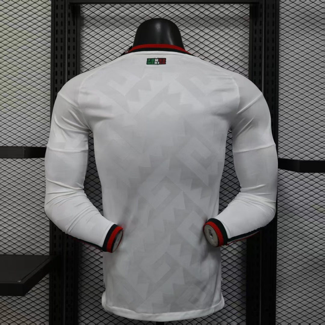 Maillot Extérieur Mexique 2025/26 Player à Manches Longues