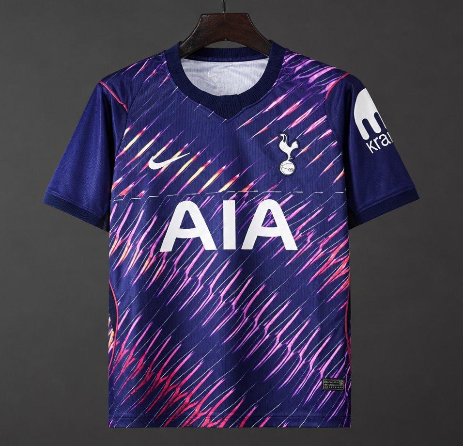 Maillot Extérieur Tottenham 2026/27 – Style Officiel des Spurs