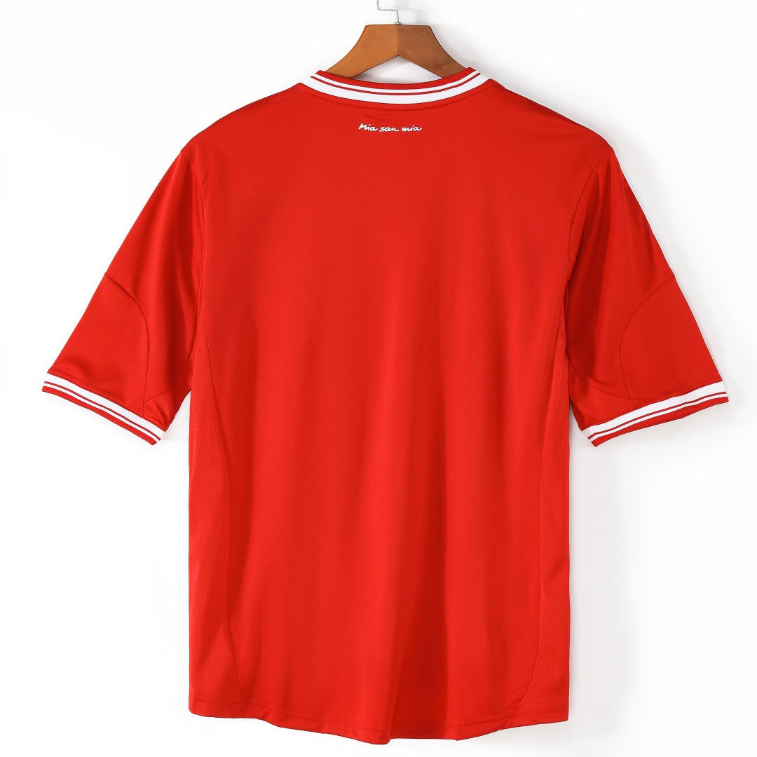 Maillot Rétro Domicile du Bayern Munich 2013-2014