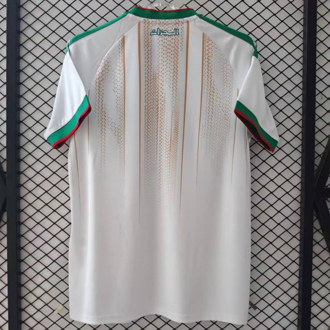 Maillot Domicile Algérie 2025/26 – Édition Officielle de la Sélection algérienne