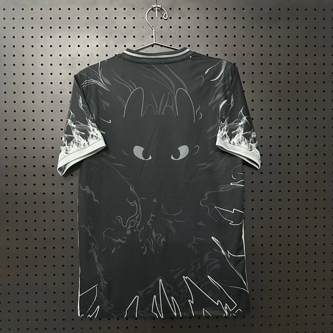 Maillot du Brésil 2026 – Édition Spéciale Noir