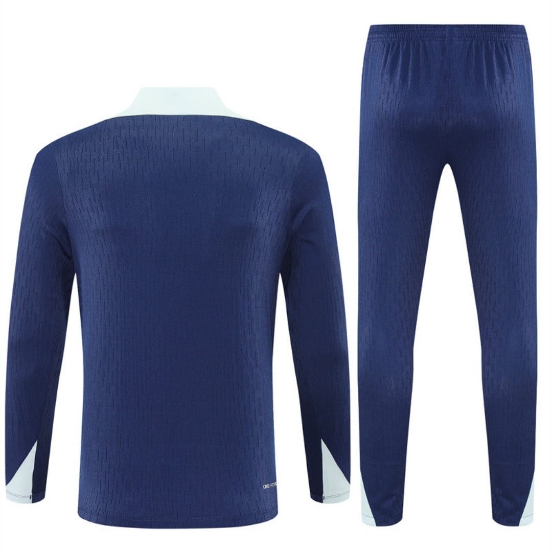 2025/26 Inter Milan Blue Football Kit Set