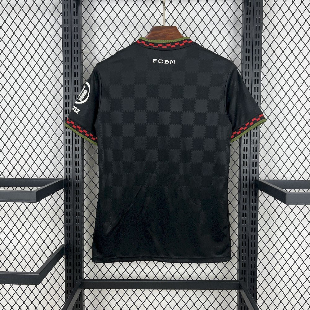 Maillot Third Bayern Munich 25/26 – Design Officiel et Style Premium