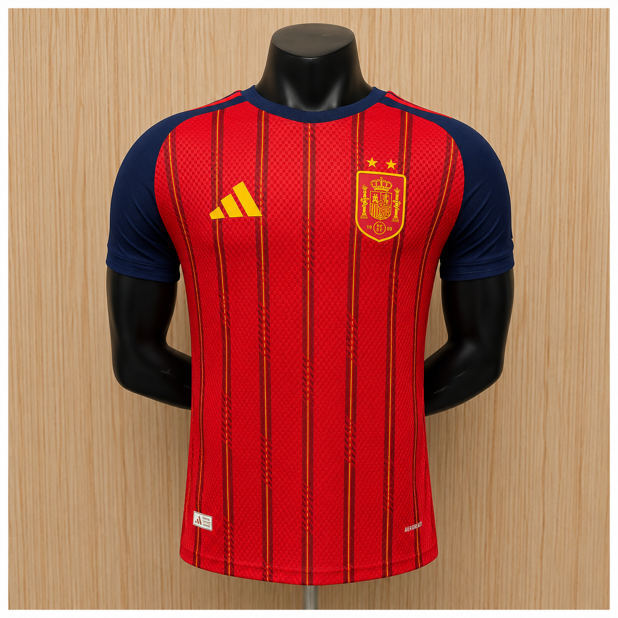 Maillot Player 26/27 Espagne Domicile 2 étoiles ⭐️⭐️