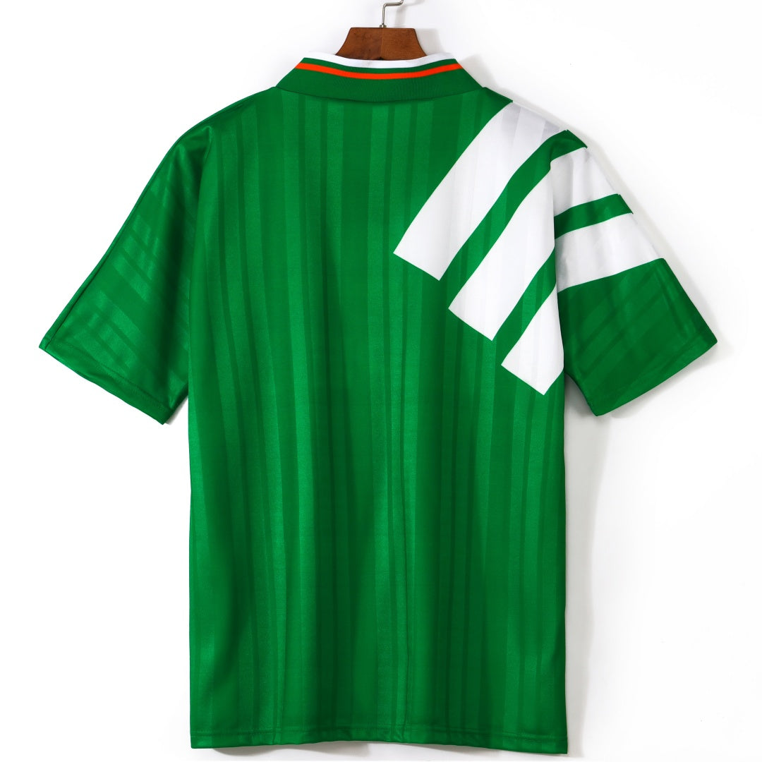 Maillot Rétro Irlande Domicile 1992-1994