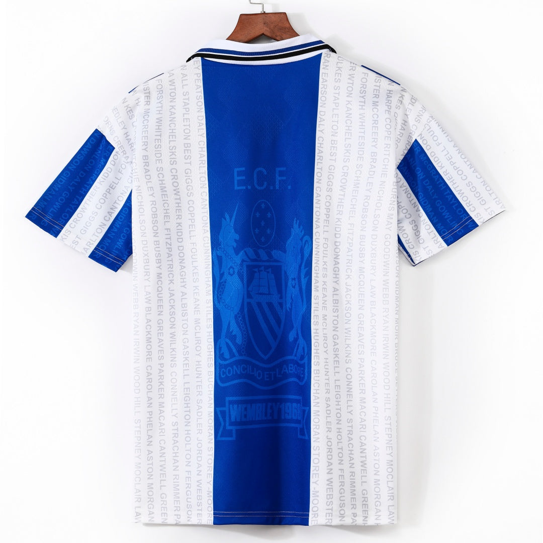 Maillot Rétro Third Manchester United 1994-1996