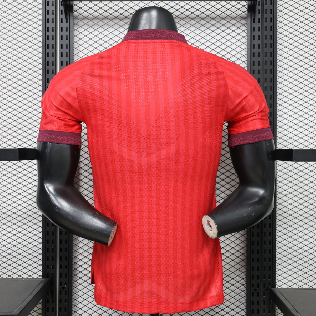 Maillot Extérieur Joueur OL Lyon 2026/2027