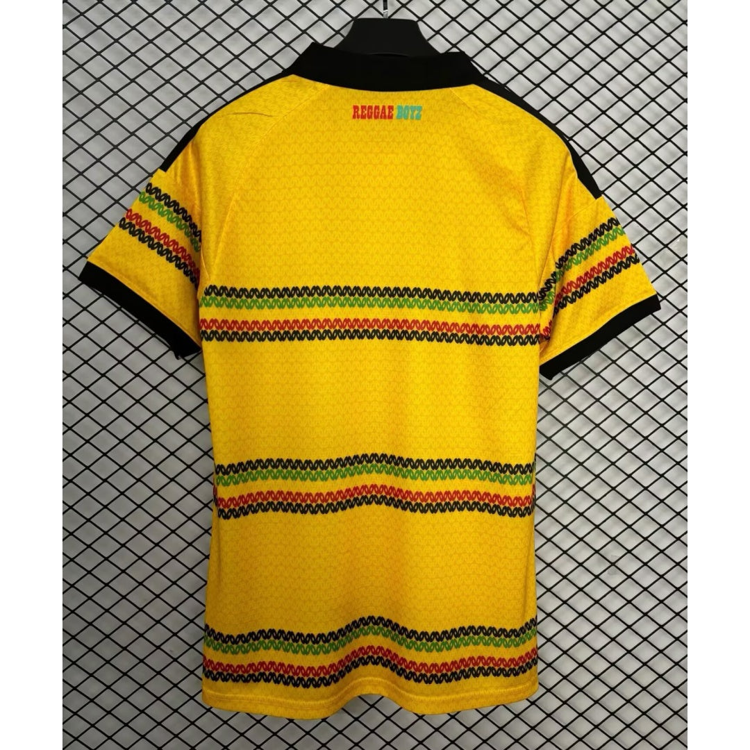 Maillot Officiel Domicile Jamaica 2025/26