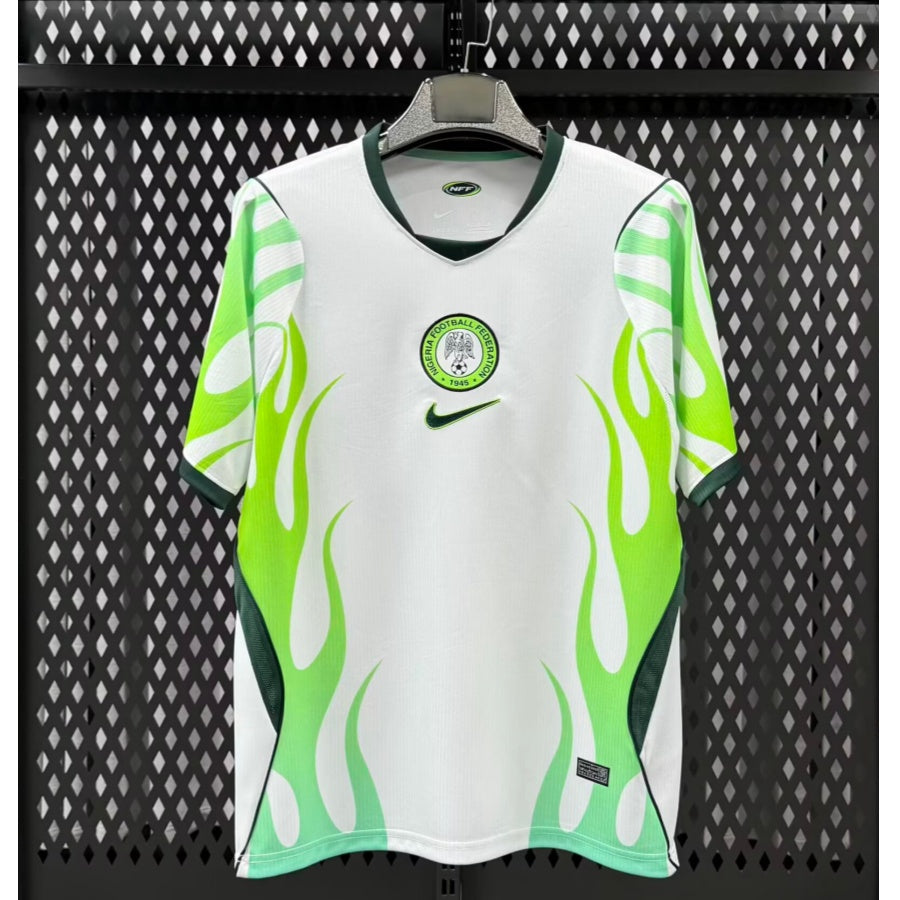 Maillot Nigeria 2026 – Édition Domicile Officielle
