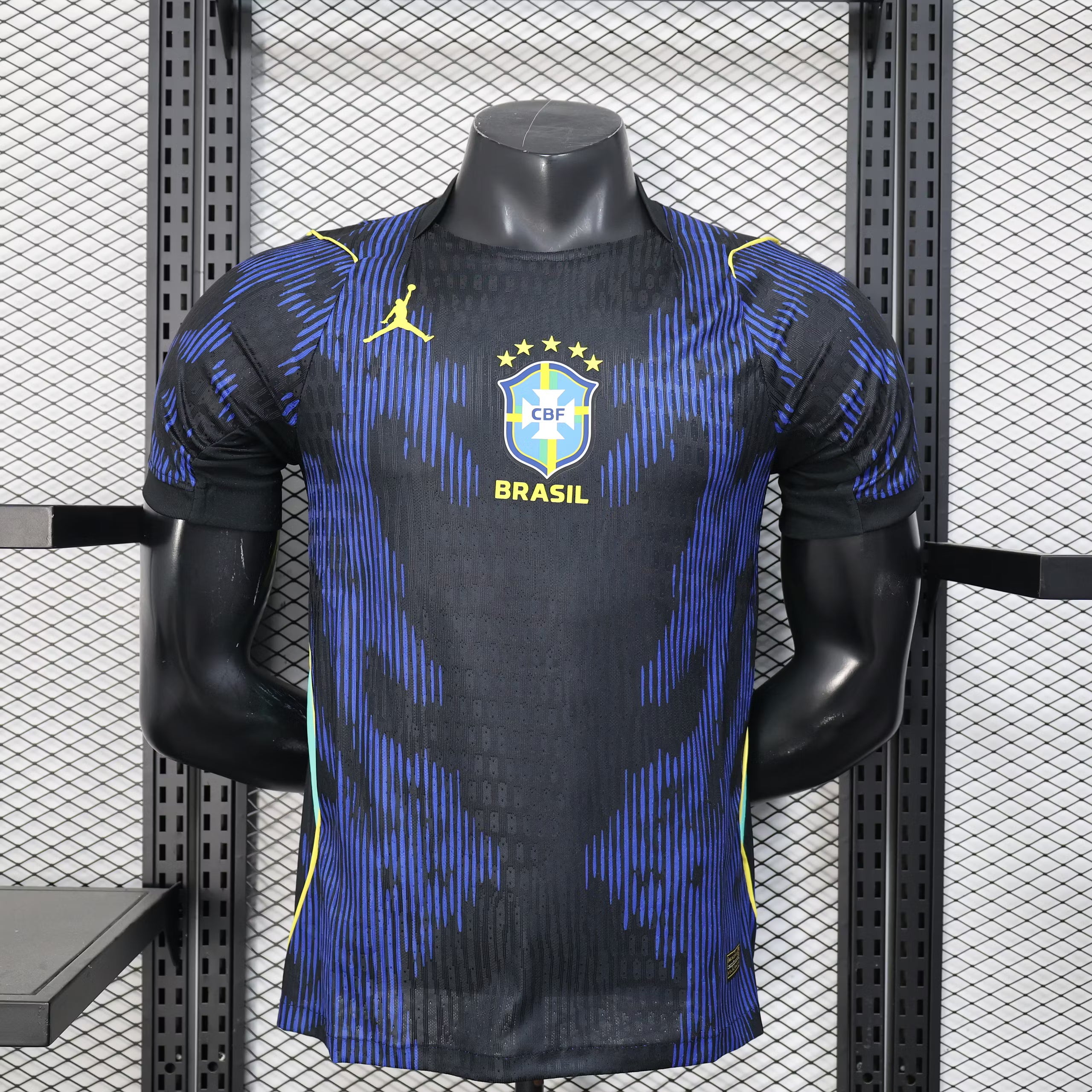 maillot player 26/27 brésil extérieur
