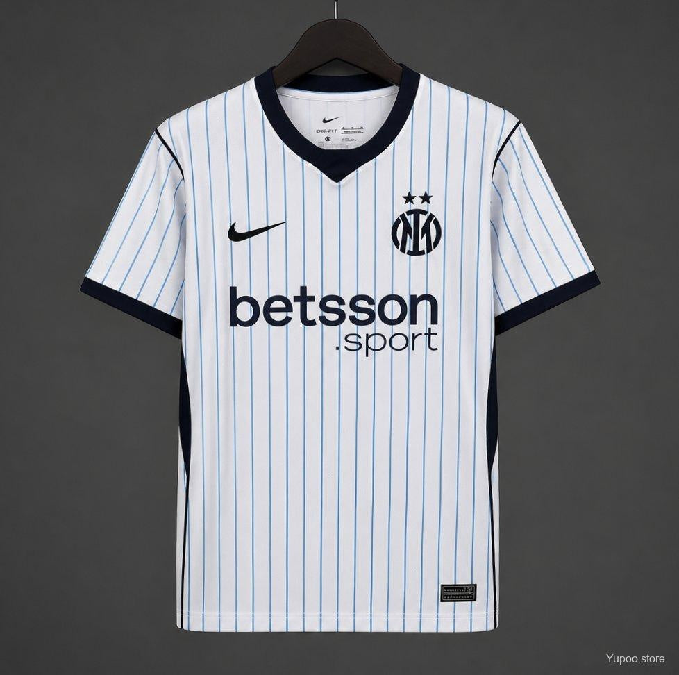 Maillot Extérieur Inter Milan 2026/27 – Édition Officielle et Élégante