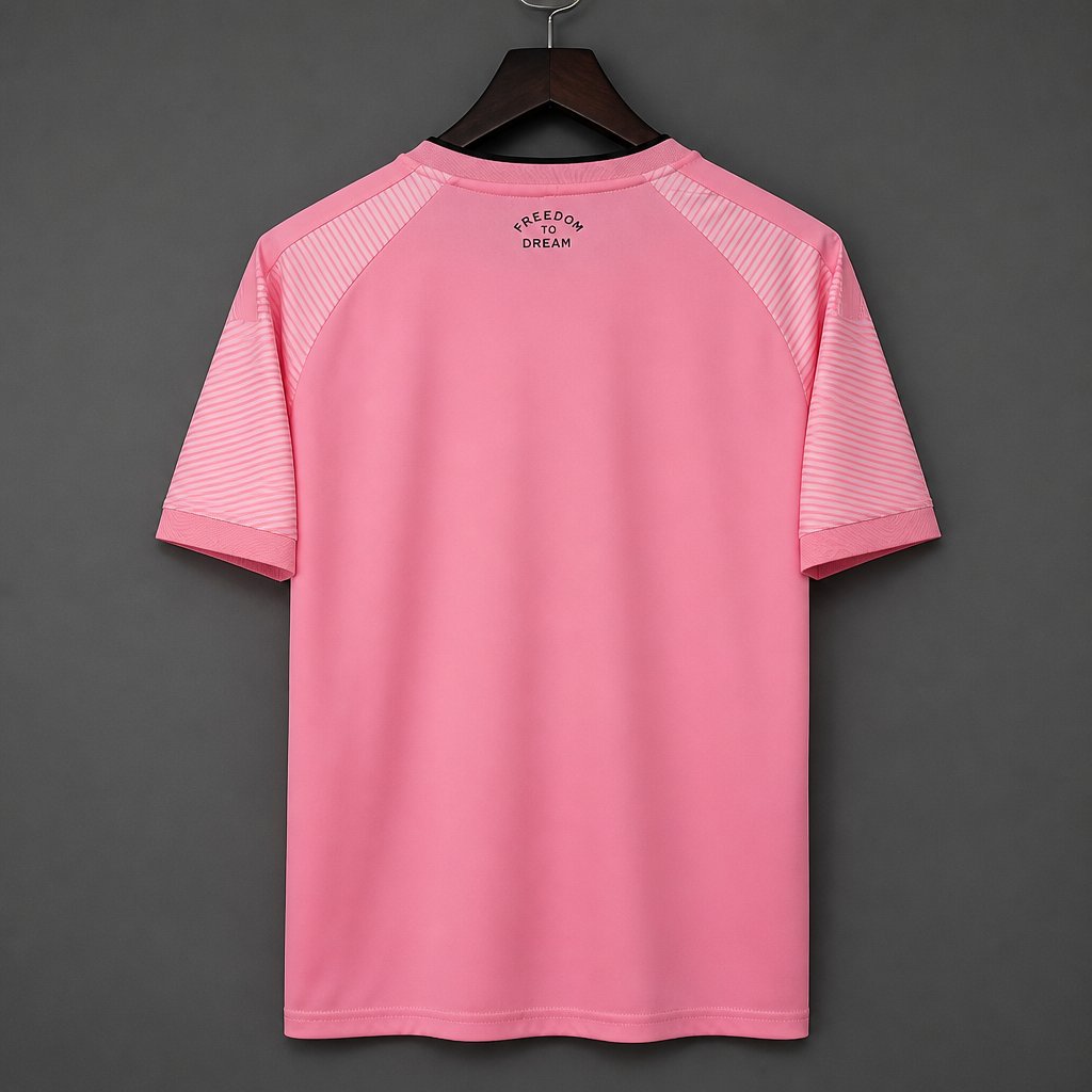 Maillot Domicile Inter Miami 2026/2027 – Édition Officielle du Club